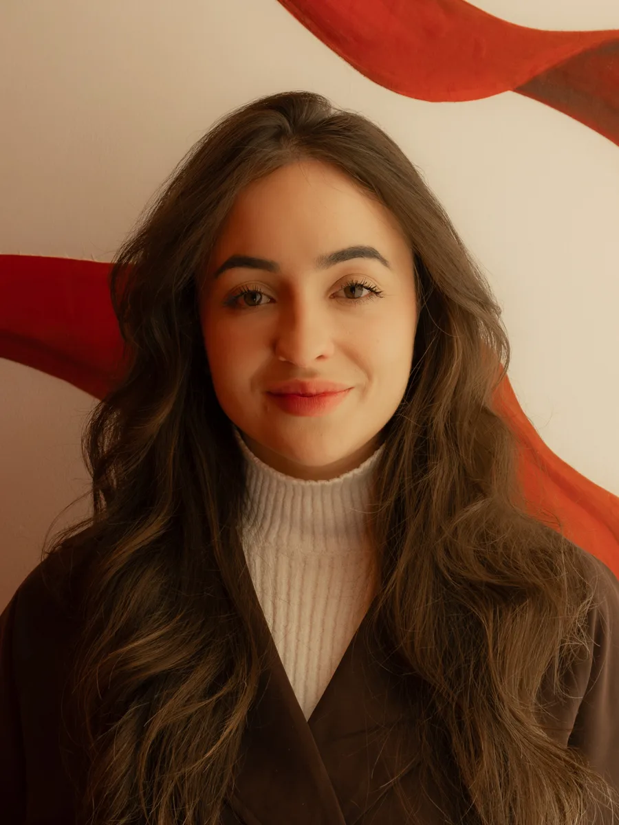Retrato de Gab Prêto, arquiteta e urbanista